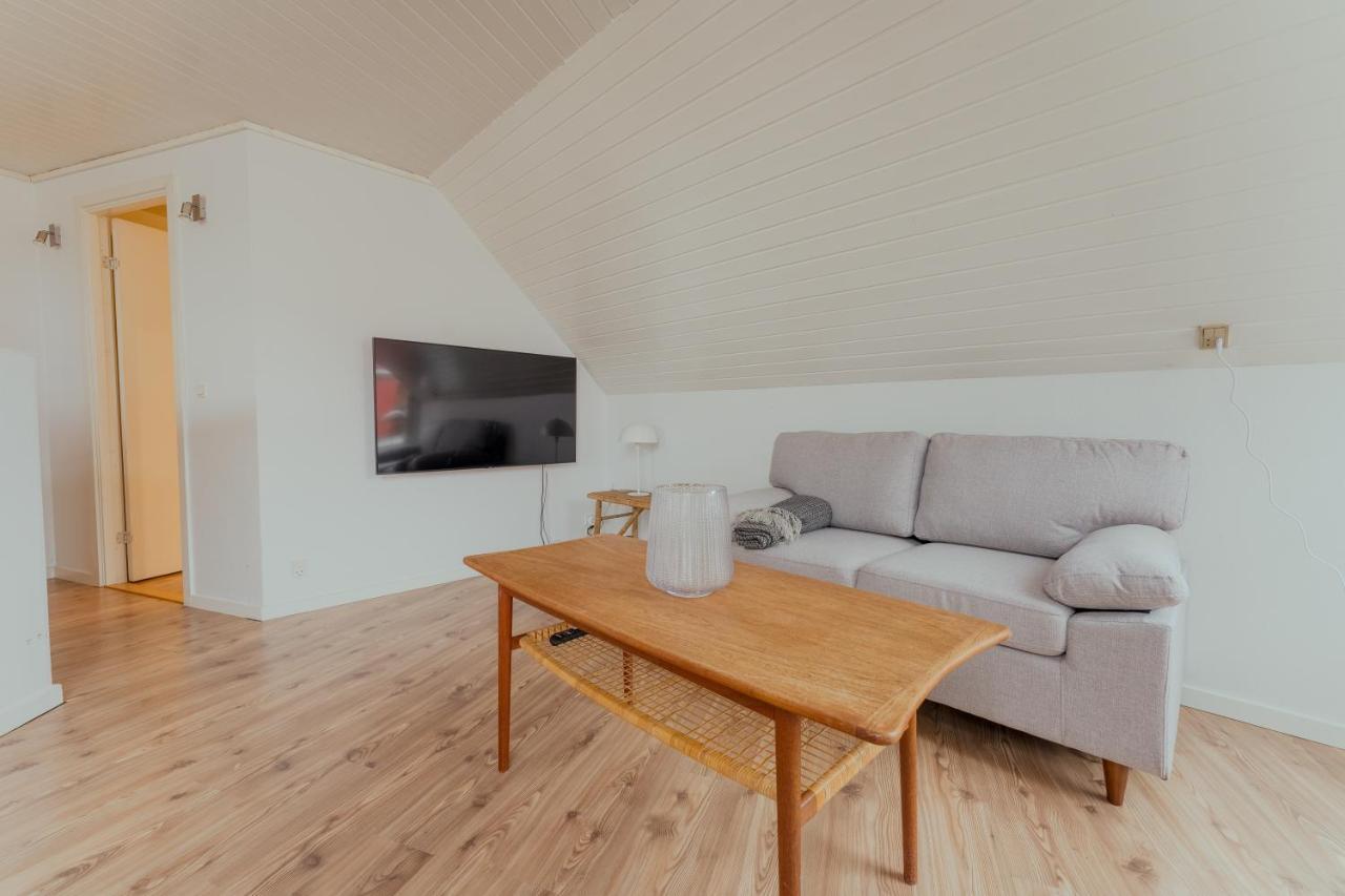 Harbour View / 2Br / City Centre Torshavn Ngoại thất bức ảnh