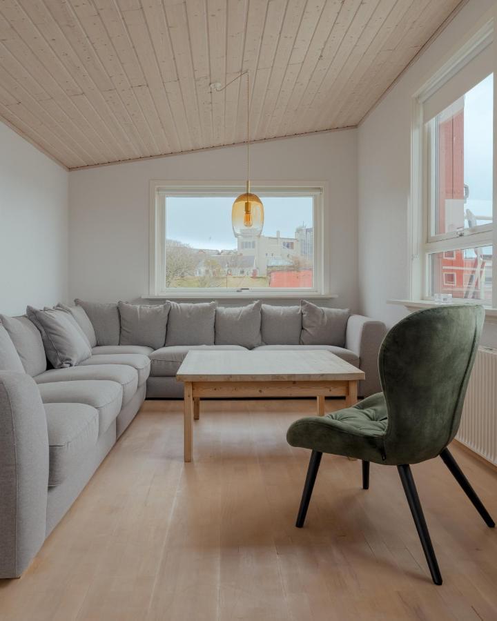 Harbour View / 2Br / City Centre Torshavn Ngoại thất bức ảnh