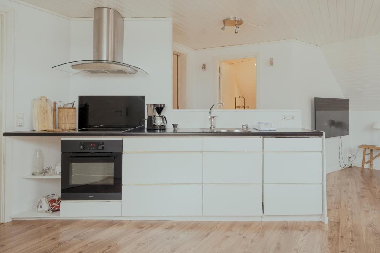 Harbour View / 2Br / City Centre Torshavn Ngoại thất bức ảnh