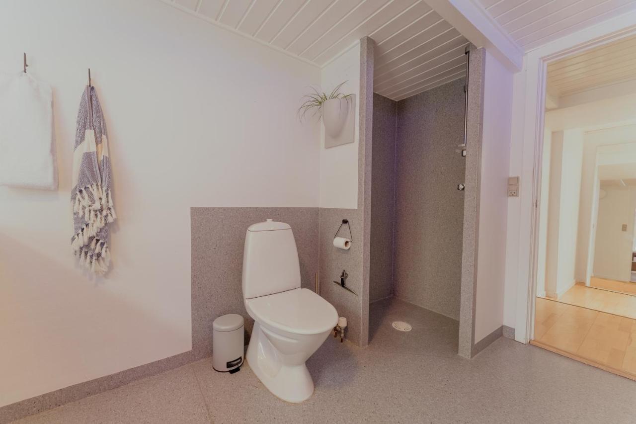 Harbour View / 2Br / City Centre Torshavn Ngoại thất bức ảnh